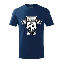 Zrození fotbalové legendy - tvůj den a rok narození