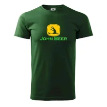 John Beer jelen s pivem John Beer jelen s pivem