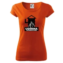 Udírna je můj domeček pro panenky