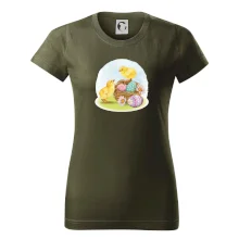 Velikonoční kuřátka