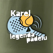 Jmeno legenda padelu