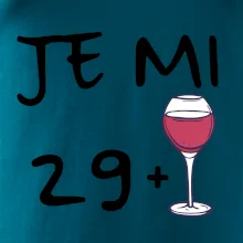 Je mi 29 (30) víno