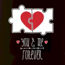 You and me forever