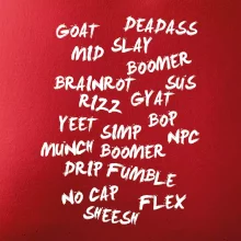 Generace Z - Gen Z slovník