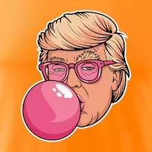 Trump gum