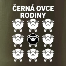 Černá ovce rodiny