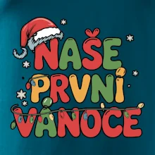 Naše první Vánoce