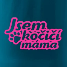 Jsem kočičí máma