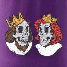 King and Queen lebky