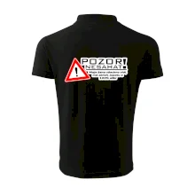 Pozor nesahat - moje žena