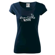 Profil kopců - Kolem Pálavy