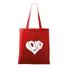 Love nápis jednoduchý