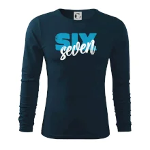 Six seven - písmo