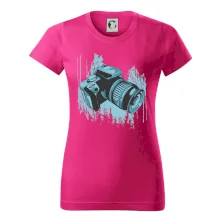 Zrcadlovka v přírodě