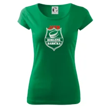 Hokejová babička