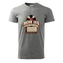 Ročník 1976 hudební časová kapsle