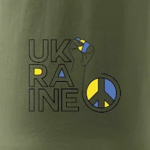 Ukraine - symbol peace