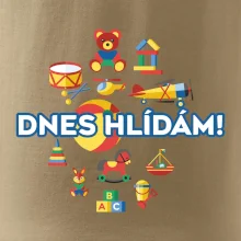 Dnes hlídám!