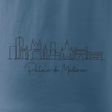 Mallorca - Siluety památek