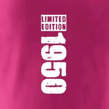 Limited edition 1950 pruh