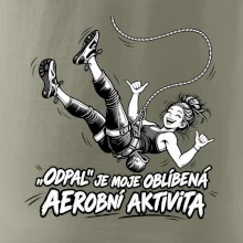 Odpal oblíbená aerobní aktivita