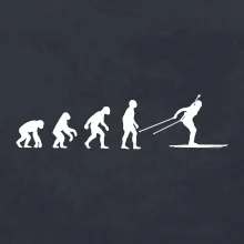 Biathlon Evoluce Běh