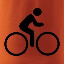 Cyklistika logo prsa