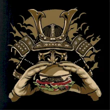 Samurai Burger