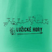 Profil Lužické hory