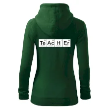 Periodická tabulka - Teacher