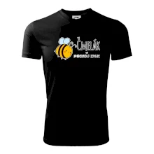 Čmelák = dobrej zvuk