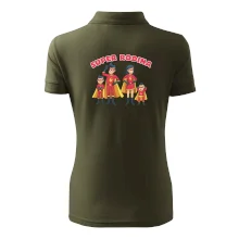 Super rodina - dva synové