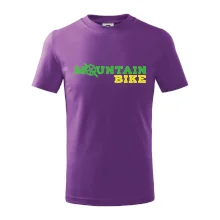 Mountain Bike nápis