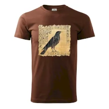 Egyptské hieroglyfy pták