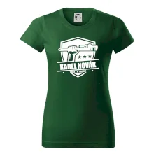 Instalatér - Erb vlastní nápis