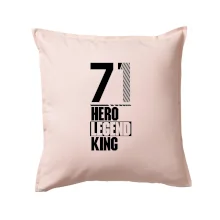 Hero, Legend, King / Queen 1971