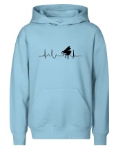 Piano ekg - křídlo