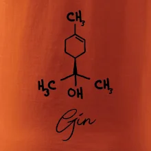Barová chemie - gin