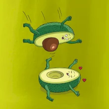 Sex avokádo (Hana-creative)