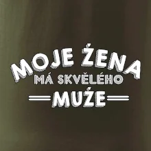 Moje žena má skvělého muže