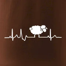 EKG černá ovečka