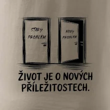 Dveře  - Starý problém - nový problém