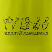 Nejlepší zahradnice Nejlepší zahradnice