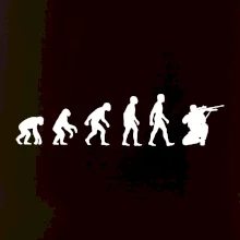 Evoluce vojáka - sniper