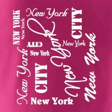 New York City font New York City font