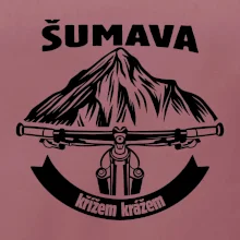 Šumava křížem krážem