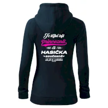 Je těžké být princezna - Hasička Je těžké být princezna - Hasička