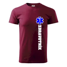 Hvězda života - zdravotník