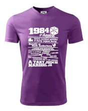 1984 v kostce