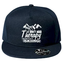 I dont need therapy - Skiing